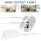 Luxrite 5 Inch LED Recessed Downlight 5CCT 2700K-5000K 18W 1600LM Dimmable Wet Rated IC Rated LR22634-1PK - alternate 6